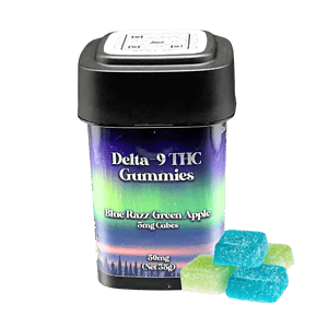 Wholesale Northern Lights Hemp Delta-9 THC Gummies (50mg Total Delta-9 THC)
