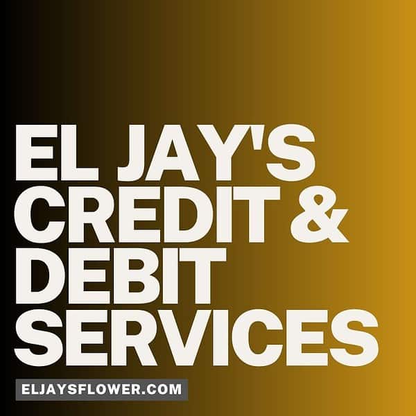 Credit & Debit Card Processing Services