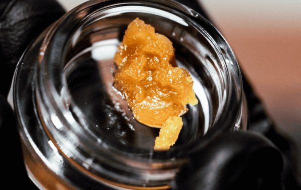 Gelonade Strain 710: The Epitome of THCa Live Resin Sugar