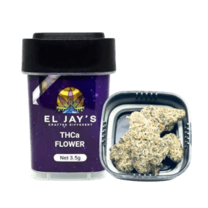 El Jay’s High THCa Hemp Flower – Choose Your Strain