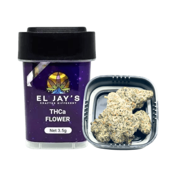 El Jay's High THCa Hemp Flower - Choose Your Strain
