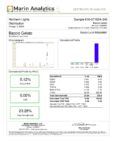 El Jay's THCa Hemp Flower - Baccio Strain - Image 2