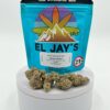 Banana Bread Diamond High THCa Hemp Flower Eights, Quarters, Halves, Ounces