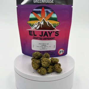 El Jay’s THCa Hemp Flower – J-Poop Strain