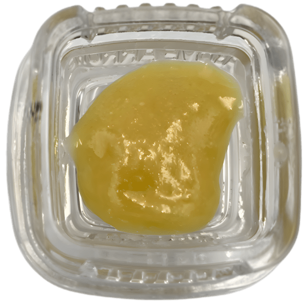 Strawnana THCa Live Resin Badder Gram