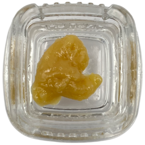 El Jay’s THCa Hemp Concentrates – Apple Fritter Live Resin Badder