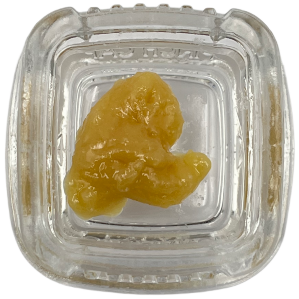 Apple Fritter Live Resin THCa Badder Gram