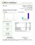 El Jay's THCa Hemp Concentrates - Pink Starbursts Live Resin Badder - Image 3