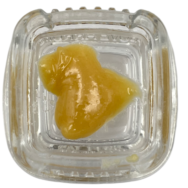 Pink Starbursts Live Resin THCa Badder Gram