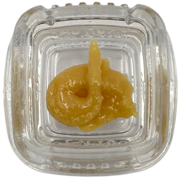 Sour Skittlez Live Resin THCa Badder Gram