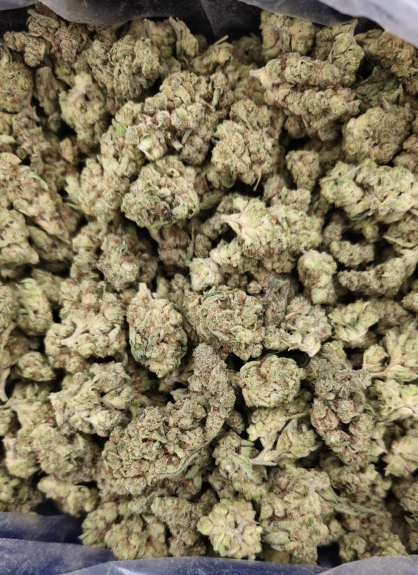 El Jay's THCa Hemp Flower - Super Sour Diesel Strain - Image 3