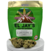 El Jay's THCa Hemp Flower - Super Sour Diesel Strain - Image 2