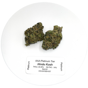 El Jay’s THCa Hemp Flower – Hindu Kush Strain