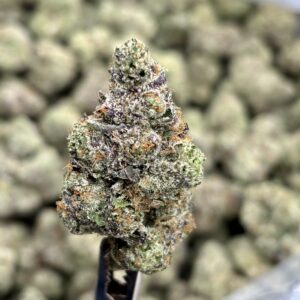 El Jay’s THCa Hemp Flower – Cosmic Kush Strain