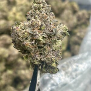 El Jay’s THCa Hemp Flower – Mac Flurry Strain