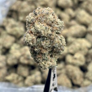 El Jay’s THCa Hemp Flower – Shadow OG Strain