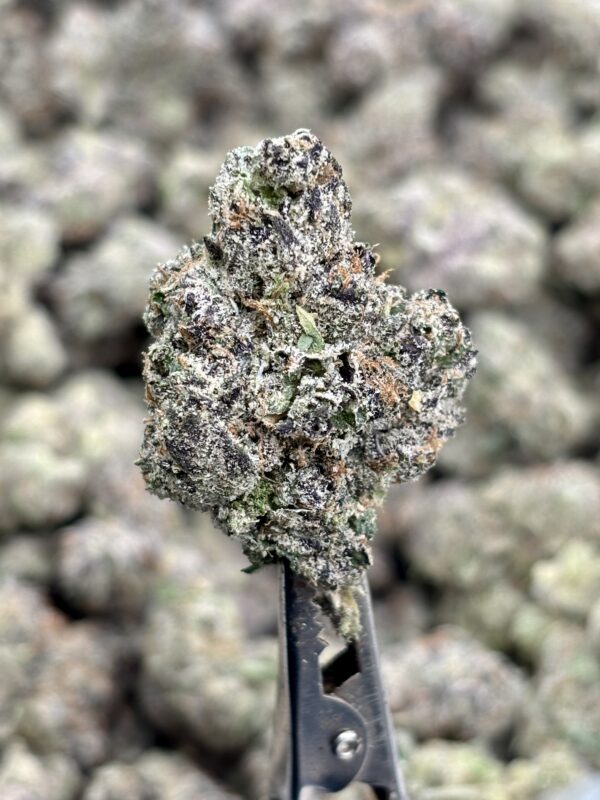 El Jay's THCa Hemp Flower - Hangover Cure Strain