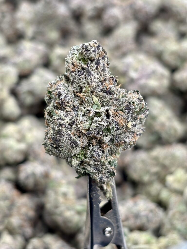 El Jay's THCa Hemp Flower - Hangover Cure Strain